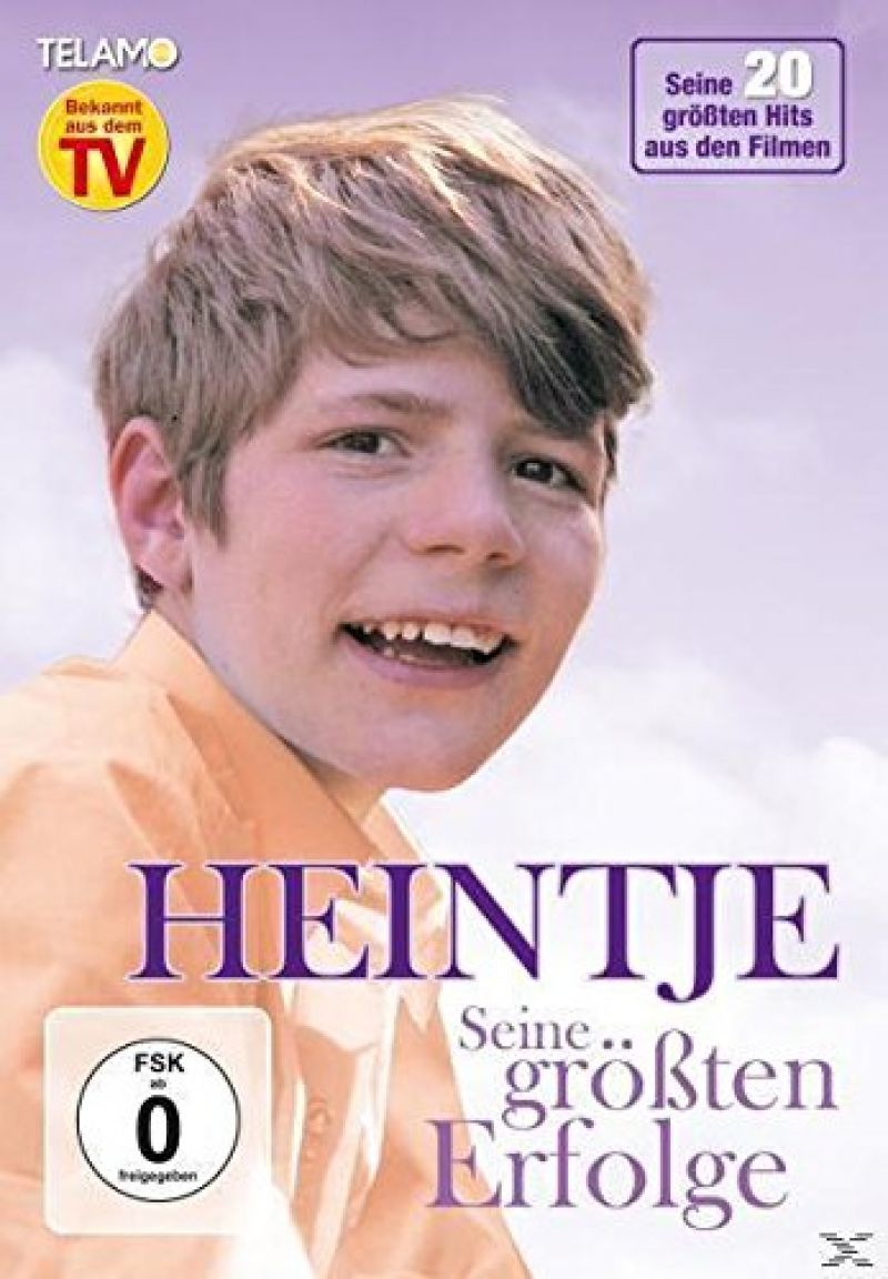 Heintje Seine größten Erfolge DVD hitparade ch